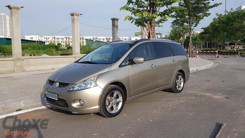 Mitsubishi Grandis 2008 24AT