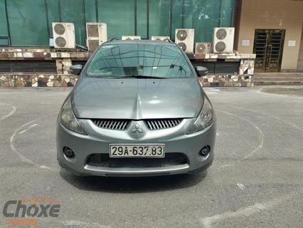 Mách bạn với hơn 98 bán xe mitsubishi grandis cũ mới nhất 14 Mitsubishi Grandis 2009 Xe cũ Nhập khẩu