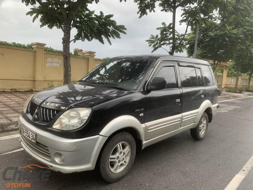 Mitsubishi Jolie 2004  Bán xe Mitsubishi Jolie 20MT năm 2004