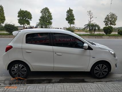 Hà Nội bán xe MITSUBISHI Mirage 1.2 AT 2017