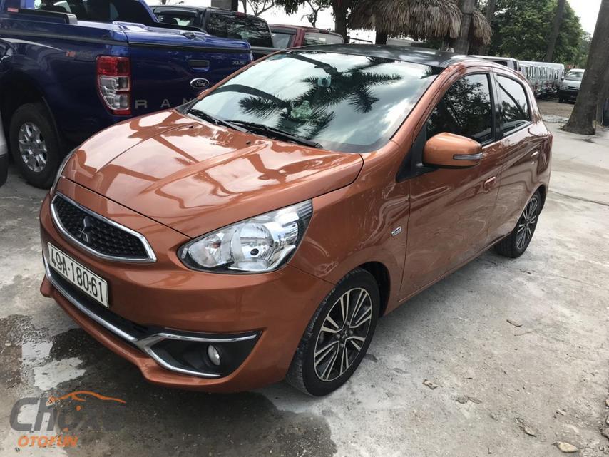 Mitsubishi Mirage 2017 Bán xe Mitsubishi Mirage 2017 màu trắng nhập khẩu nguyên chiếc Thái Lan #50 Mitsubishi Mirage 2017 Bán xe Mitsubishi Mirage 2017 màu trắng nhập khẩu nguyên chiếc Thái Lan