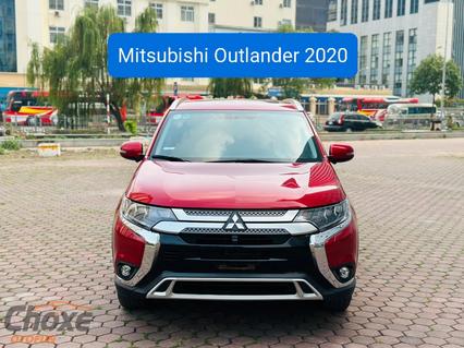 Mua bán xe Mitsubishi Outlander cũ 2020 giá rẻ uy tín 052023  Bonbanhcom