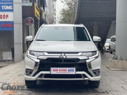 Mitsubishi Outlander 20AT 2019