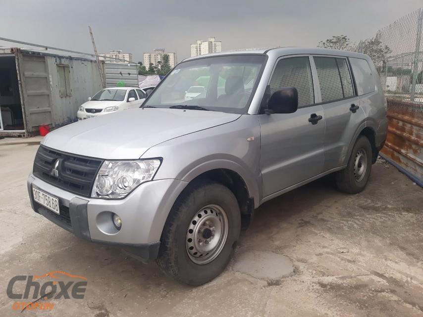 Top 97+ bán xe mitsubishi pajero 2008 siêu hot 37 Bán xe ô tô Mitsubishi Pajero 30 2008 giá 219 Triệu