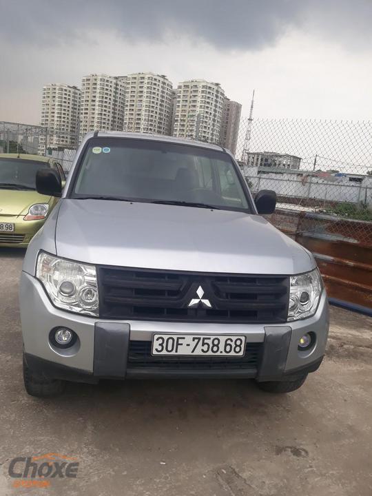 Top 97+ bán xe mitsubishi pajero 2008 siêu hot 29 Chi tiết 94 xe mitsubishi pajero 2008 siêu hot daotaoneceduvn