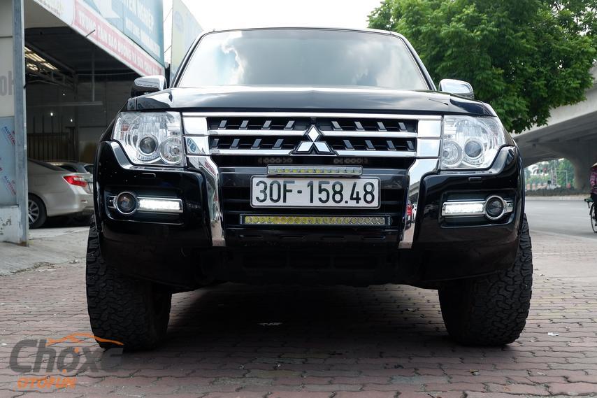 Mitsubishi Pajero Sport 25 4x2 MT 2017  Bán xe Mitsubishi Pajero Sport  25 4x2 MT đời