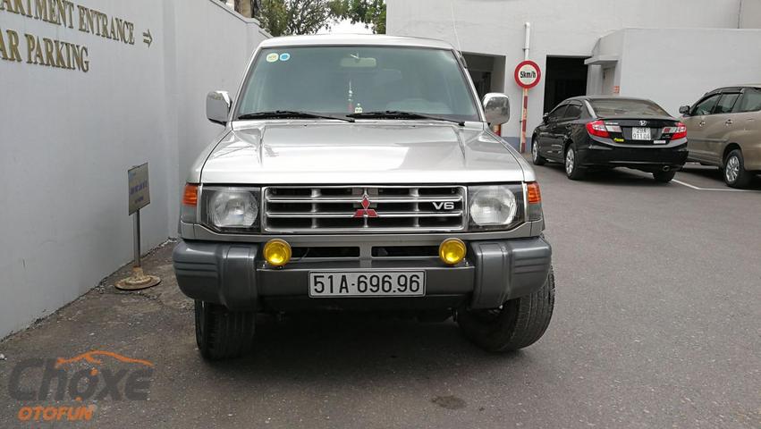 Mua bán Mitsubishi Pajero 30 V6 2000 giá 110 triệu  22562076