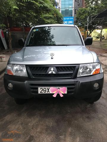 Mitsubishi Pajero 2005  Car for Sale Metro Manila