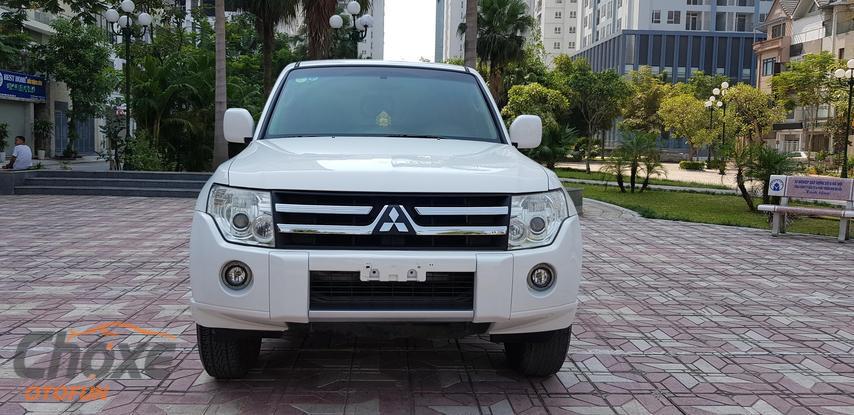 2008 Mitsubishi Pajero 32TDiesel 4WD Long Super Exceed  YouTube