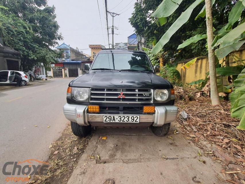 Mua bán Mitsubishi Pajero 2000 giá 145 triệu  2148180