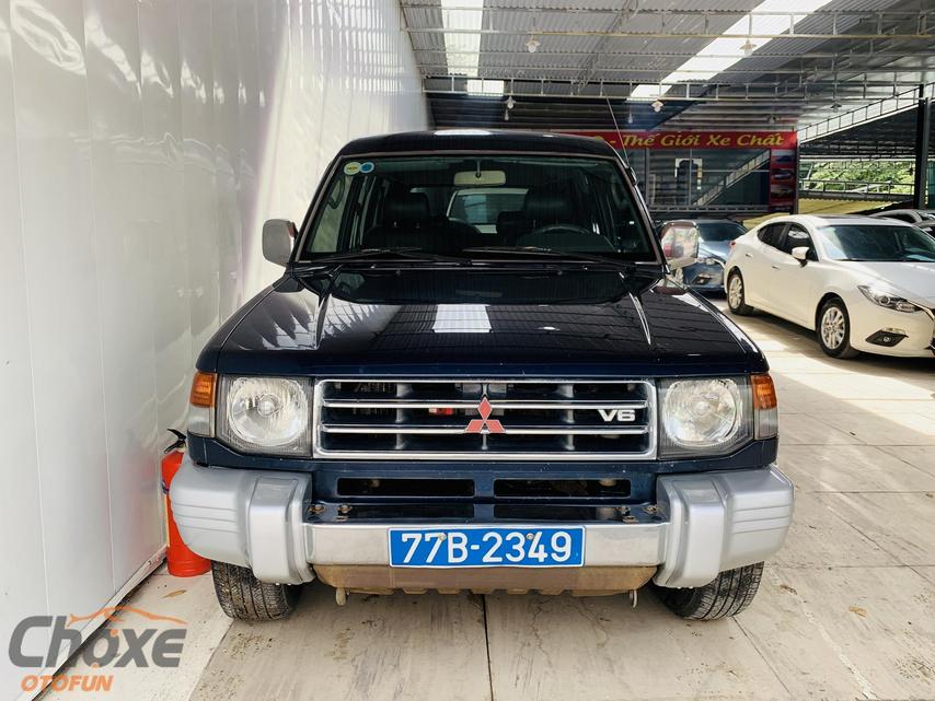 Mitsubishi Pajero 2004 Số sàn 4x4 một chủ từ đầu    Giá 215 triệu   0989411014  Xe Hơi Việt  Chợ Mua Bán Xe Ô Tô Xe Máy Xe Tải Xe Khách  Online