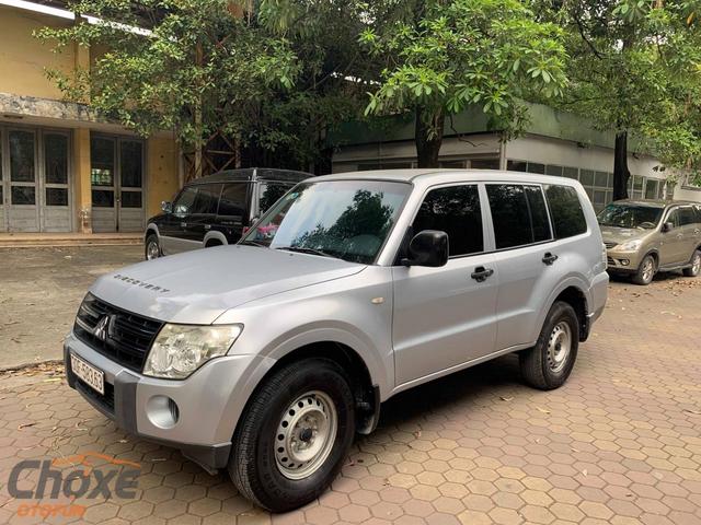 Used Mitsubishi Pajero 35L 5 Door Full 2008 1389277  YallaMotorcom