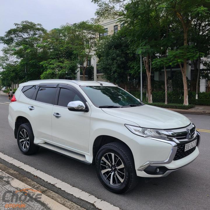 Mua bán xe ô tô Mitsubishi Pajero Sport 2016 giá 470 triệu tại TpHCM   2096908