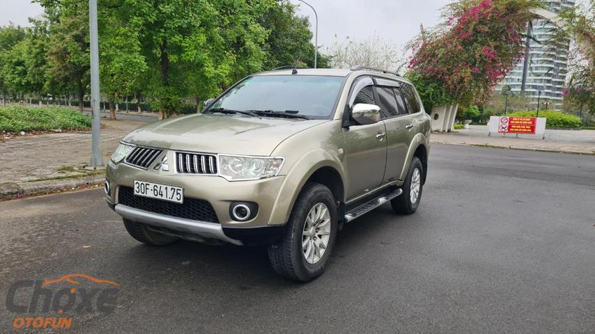 Tìm hiểu nhiều hơn 95 pajero sport 2012 hay nhất 32 vandoi112 bán xe SUV MITSUBISHI Pajero Sport 2012 màu Vàng giá 480 triệu ở Hà Nội