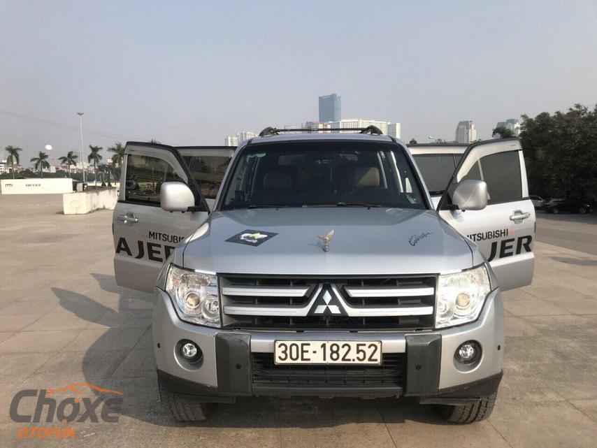 Used 2008 MITSUBISHI PAJERO CBAV93W  SBI Motor Japan