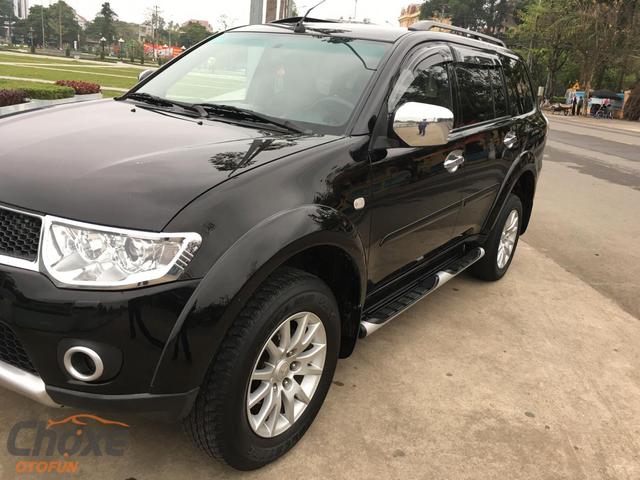 Mua Bán Xe Mitsubishi Pajero Sport 2012 Giá Rẻ Toàn quốc