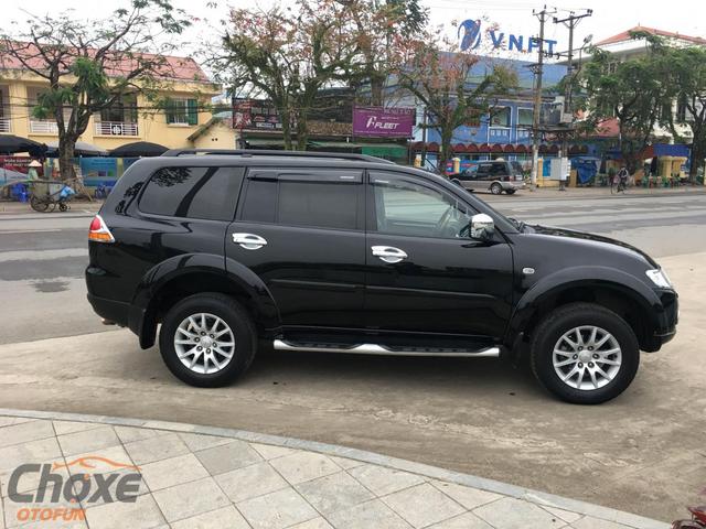 Bán xe ô tô Mitsubishi Pajero Sport D 4x4 MT 2012 giá 450 Triệu  3502094