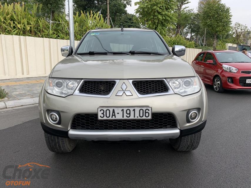 Pajero Sport 2014 số tự động Máy dầu Rất mới  104260448