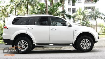 Bán mitsubishi pajero 2011 bản đủ máy dầu số tự động giá 555 Xe khỏi  bàn về chất Siêu tiết kiệm  YouTube