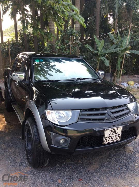 2009 Mitsubishi TRITON GLXR  Diggs  Shannons Club