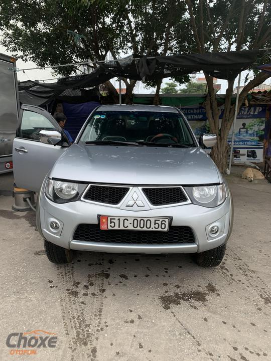 Mua bán Mitsubishi Triton 2010 giá 315 triệu  2873168