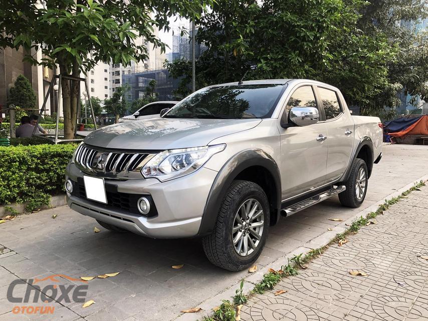 Mitsubishi Triton 2015 tạo cách nhìn mới về xe bán tải