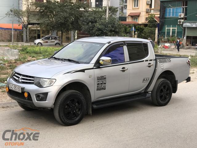 Mua bán Mitsubishi Triton 2009 giá 255 triệu  2727332