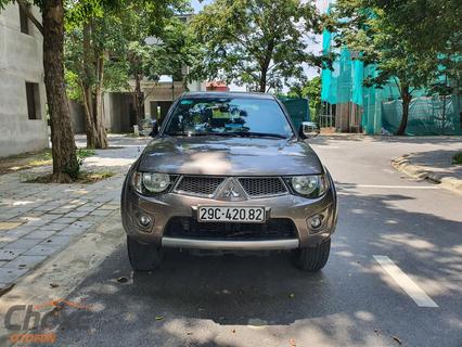Hà Nội bán xe MITSUBISHI Triton 2500cm3 AT 2014