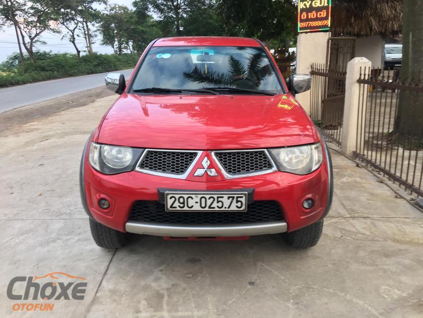 Used 2010 MITSUBISHI TRITON GLX 4x4 MN MY11 DOUBLE CAB UTILITY for sale  in Avondale heights  Best Used Cars Avondale Heights VIC  Western Motor  Sales Avondale Heights VIC 