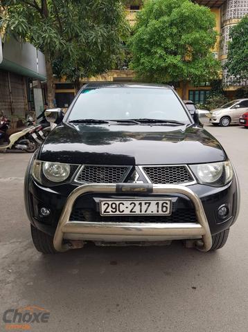 Đánh giá xe Mitsubishi Triton 2012