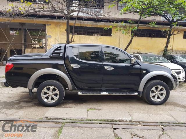 B5078  2012 Mitsubishi Triton GLX MN Manual 4x4 Review  YouTube