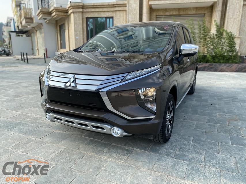 Tuấn Mỳ Auto bán xe SUV MITSUBISHI XPANDER 2019 màu Nâu giá 598 triệu ở ...