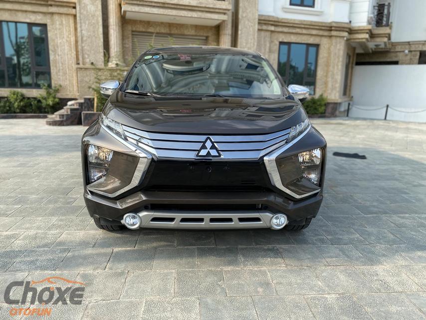 Tuấn Mỳ Auto bán xe SUV MITSUBISHI XPANDER 2019 màu Nâu giá 596 triệu ở ...