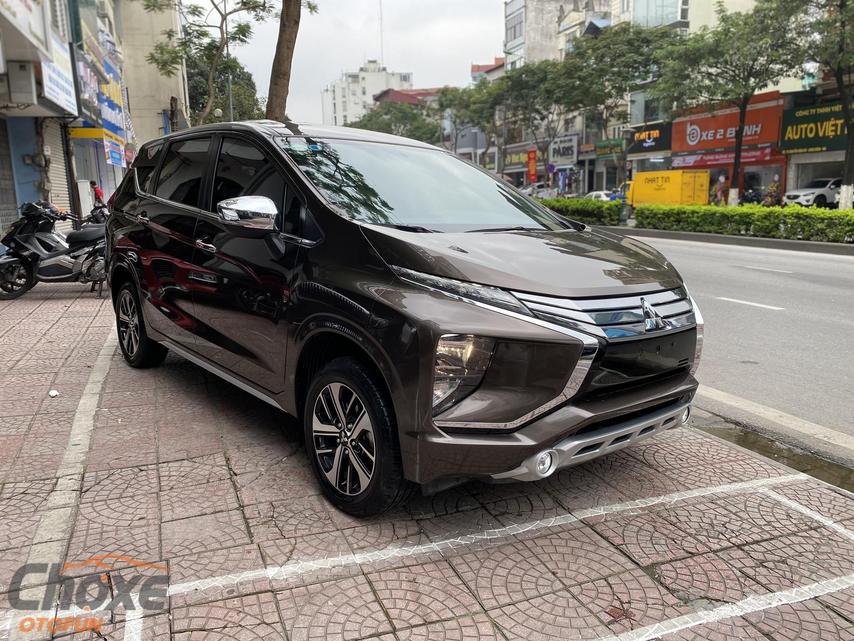Tuấn Mỳ Auto bán xe SUV MITSUBISHI XPANDER 2019 màu Nâu giá 595 triệu ở ...