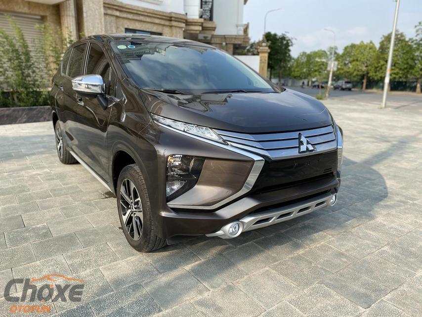 Tuấn Mỳ Auto bán xe SUV MITSUBISHI XPANDER 2019 màu Nâu giá 596 triệu ở ...