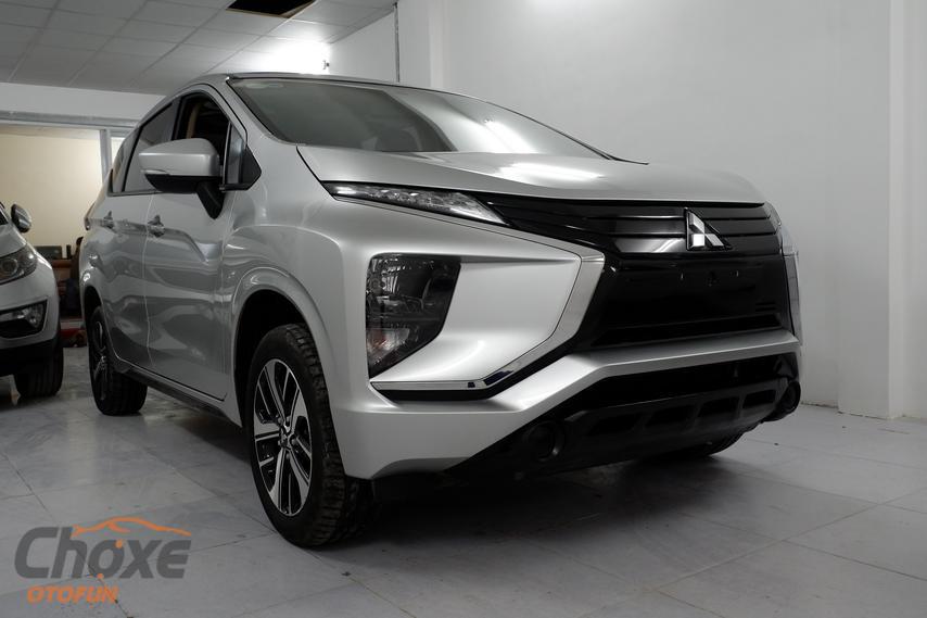 Mitsubishi Xpander 2022 ra mắt Dáng đẹp hơn làm mới nội thất hộp số CVT