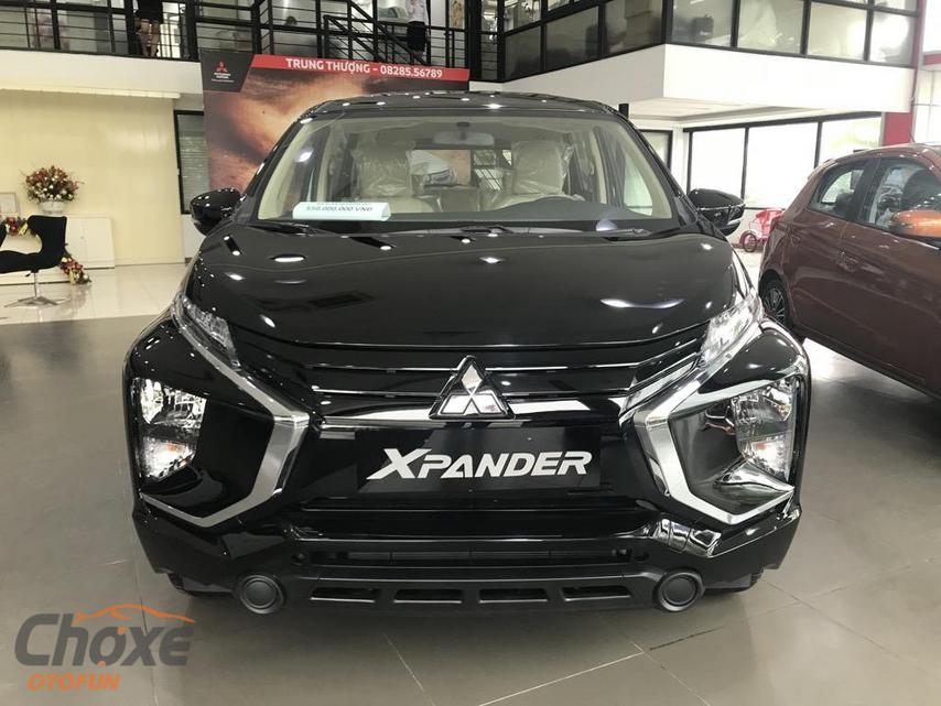 Xe Mitsubishi Xpander 2019 màu đen - \