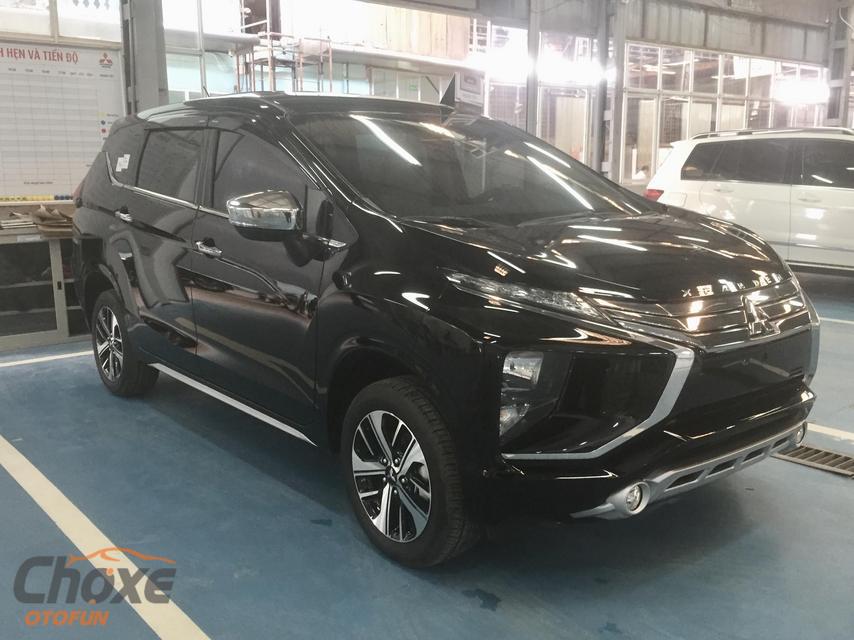 Mua bán xe Mitsubishi Xpander Tiêu chuẩn 2020 Màu Đen  XC00006354