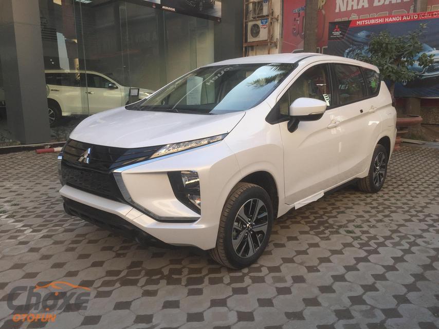 Chi tiết hơn 98 xe mitsubishi xpander màu trắng siêu đỉnh 29 KBVMàu Bạc xe Mitsubishi XPANDER Bình Xịt Sơn