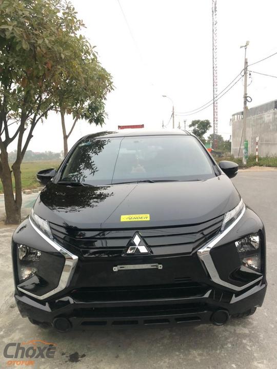 Khoa Bin bán xe SUV MITSUBISHI XPANDER 2020 màu Đen giá 555 triệu ở Hà Nội