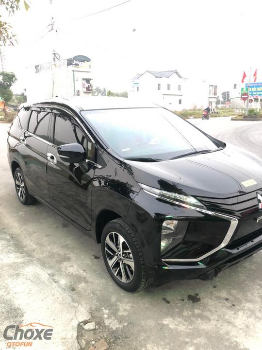 Khoa Bin bán xe SUV MITSUBISHI XPANDER 2020 màu Đen giá 555 triệu ở Hà Nội