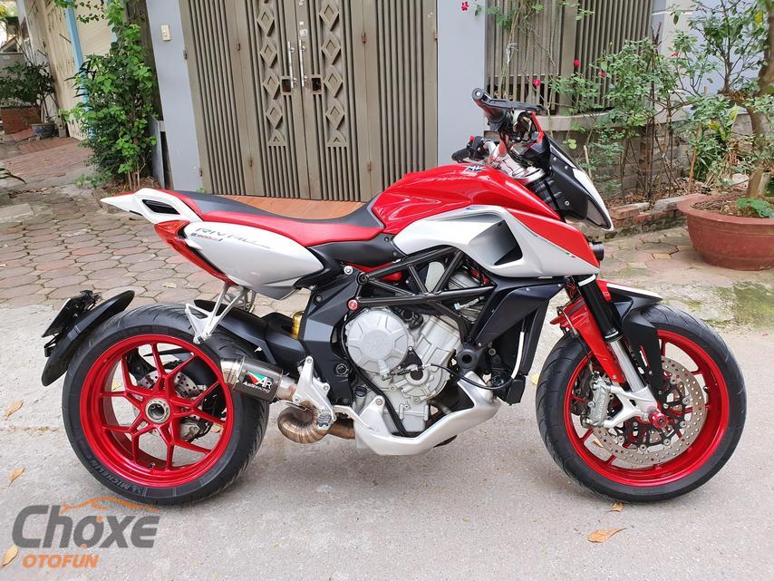 Đánh giá siêu môtô MV Agusta Rivale 800 độc nhưng khá đắt đỏ  Cập nhật  tin tức Công Nghệ mới nhất  Trangcongnghevn