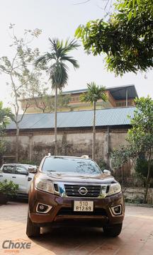 Bán xe ô tô Nissan Navara VL 25 AT 4WD 2017 giá 598 Triệu  3576352