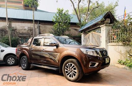 Xe Nissan Navara cũ giá rẻ tại Tp Hồ Chí Minh 032023