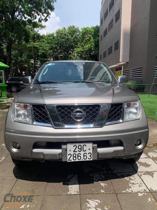 Nissan Navara 25MT 2013