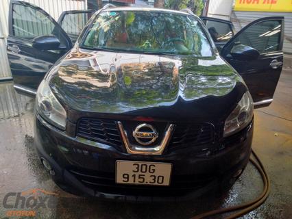 Xe hiếm Nissan Qashqai 10 năm tuổi giá ngang KIA Morning tại Việt Nam