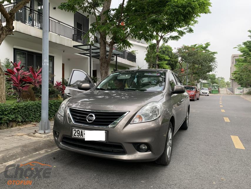 Used 2013 Nissan Sunny 20112014 XL for sale at Rs 399000 in Mangalore   CarTrade