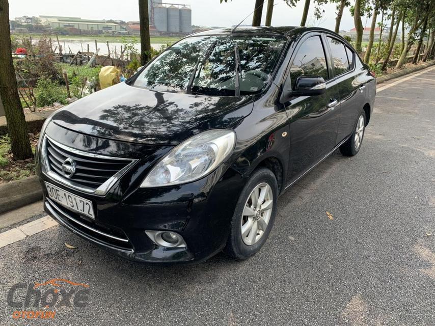 Tusolex bán xe Sedan NISSAN Sunny 2016 màu Đen giá 390 triệu ở Hà Nội