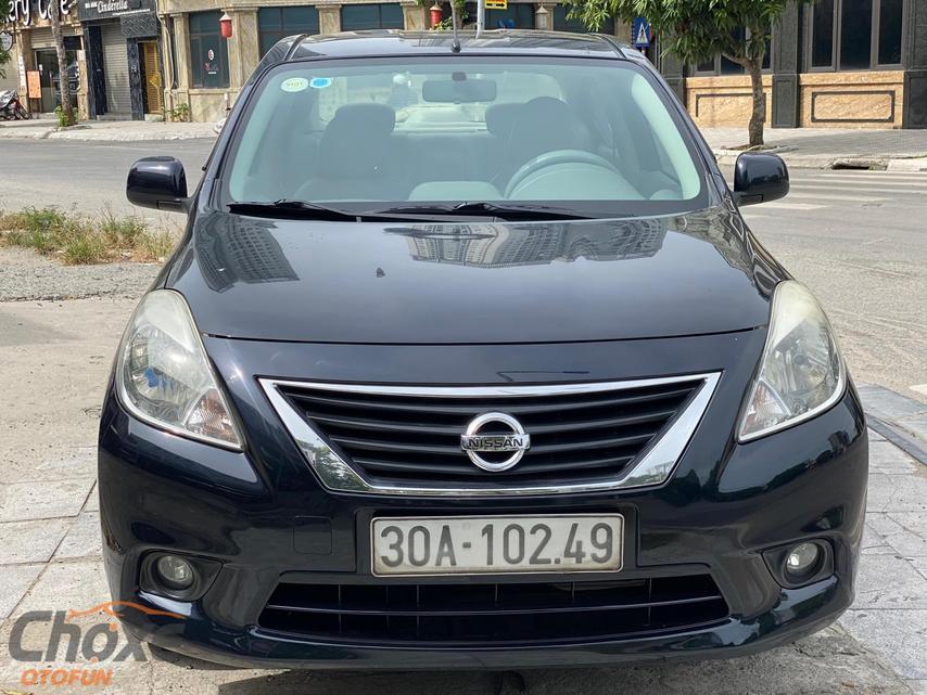 manhhai bán xe Sedan NISSAN Sunny 2013 màu Đen giá 330 triệu ở Hà Nội