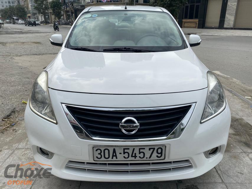 manhhai bán xe Sedan NISSAN Sunny 2015 màu Trắng giá 380 triệu ở Hà Nội